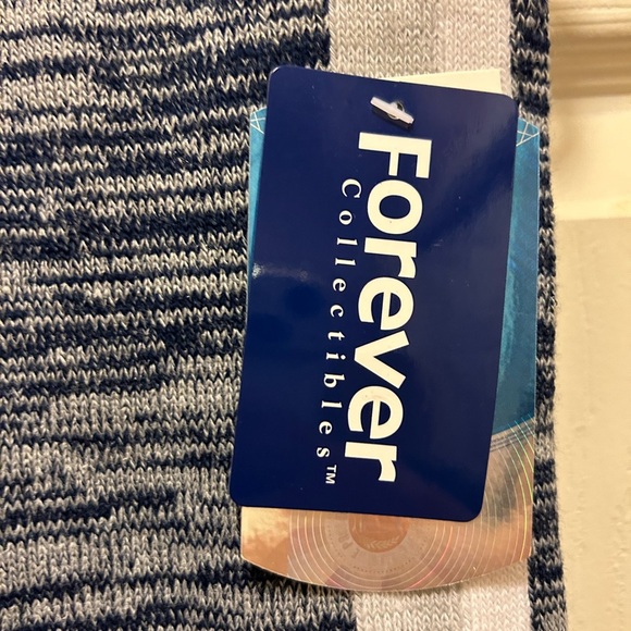 Penn State Blue, White & Gray Fringe Scarf NWT! - Picture 14 of 14